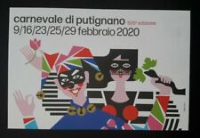 Carnevale putignano 2020 usato  Caraglio