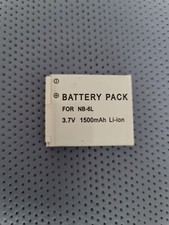 Genuine canon battery for sale  LONDON