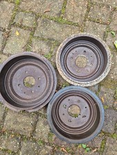 Used brake drum for sale  FRODSHAM
