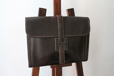 Hermès pochette jige d'occasion  Paris XVIII