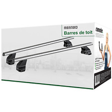 Barres toit aluminium d'occasion  Roncq