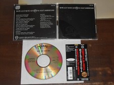 THE VELVET UNDERGROUND White Light White Heat CD Japan Verve POCP-1842 obi comprar usado  Enviando para Brazil