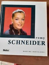 Livre romy schneider d'occasion  Beaupréau