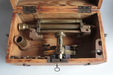 Ancien théodolite arpenteur d'occasion  Seyssel