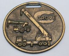 Grove crane watch for sale  Dekalb