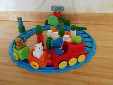 Circuit train musical d'occasion Circuit train musical d'occasion  Challans