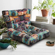 Large pouf cushion for sale  WIGAN