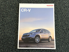 Honda sales brochure for sale  UK