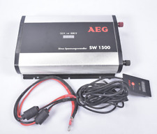 Aeg 97122 sinus gebraucht kaufen  Schwarmstedt