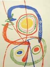 Joan miro mounted for sale  LEICESTER