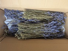 Dried lavender bunches for sale  NEWPORT