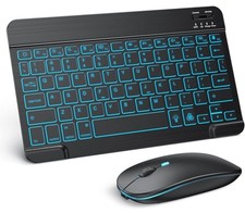 Bluetooth keyboard mouse for sale  Lexington