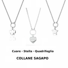 Sagapo collana donna usato Sagapo collana donna usato  Rionero in Vulture