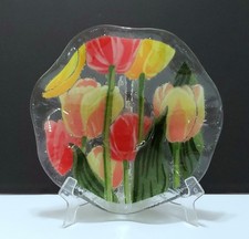 Fused art glass for sale  Kingwood