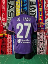 Maglia calcio fiorentina usato  Bari