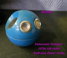 Panasonic panapet radio for sale  Fort Wayne