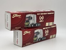 Tekno | 89160 Scania NewGen 8x4 kit de transporte pesado escala 1:50 comprar usado  Enviando para Brazil
