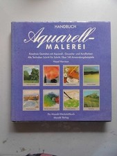 Bücher aquarell malerei gebraucht kaufen  Eggenstein-Leopoldshafen