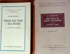 Boutroux libri dell usato  Reggio Calabria