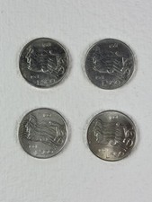 Monete 500 quadriga usato  Cornate d'Adda