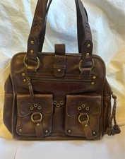 Sac main vintage d'occasion  Bourg-en-Bresse