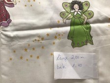 Stoff ikea lang gebraucht kaufen  Spiegelberg