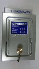 Upmann zugregler edelstahl gebraucht kaufen  Halle