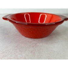 bowl trail poppy red metlox for sale bowl trail poppy red metlox for sale Des Arc
