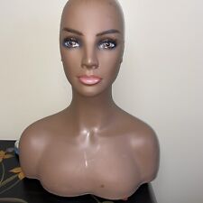 realistic head mannequin for sale  Detroit