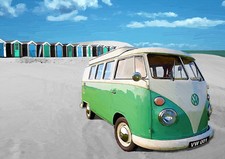 Automotive art kombi for sale  MAIDSTONE