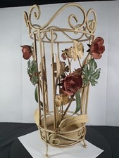 Wrought iron metal for sale  West Bloomfield