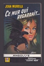 Angoisse jean murelli d'occasion  Paris XVIII