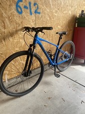 Specialized hybrid bike for sale  Ripon