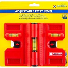 Adjustable post level for sale  BIRMINGHAM