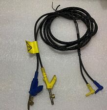 Test leads dynatel for sale  Cypress