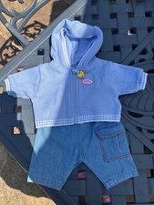 Baby born jeans for sale  WARE