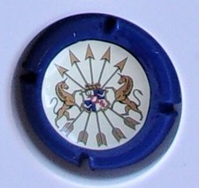 Capsule champagne rothschild d'occasion  Cogolin