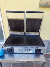 Piastra doppia professionale usato  Piedimonte Etneo