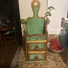 Apothecary spice cabinet for sale  Stratford