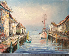 Original oil painting for sale  Indianapolis