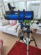 Meade polaris reflector for sale  STALYBRIDGE