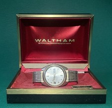 Vintage waltham gold for sale  Fairfield
