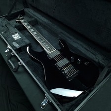 ESP LTD JH-600 Jeff Hanneman Signature 2015 Coréia Kahler H Adaga Inlays + Estojo comprar usado  Enviando para Brazil
