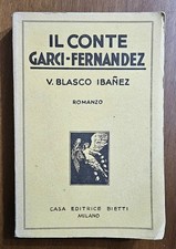 Conte garci fernandes usato  Cosenza