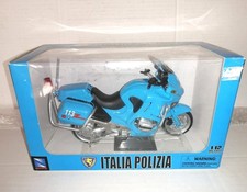 Moto polizia italia usato  Corbetta