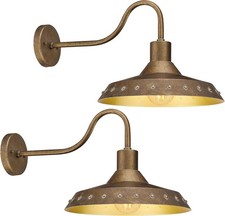 Gooseneck barn light for sale  Queen Creek