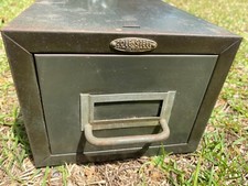Vintage metal drawer for sale  Salem