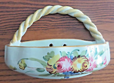 Italian hand painted for sale  Catawba