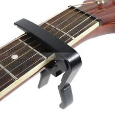 Kapodaster Capodaster Kapo Capo Elektro Akustik für Gitarre Guitar Clamp Schwarz comprar usado  Enviando para Brazil
