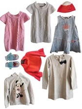 Set abbigliamento bambina usato  Reggio Calabria
